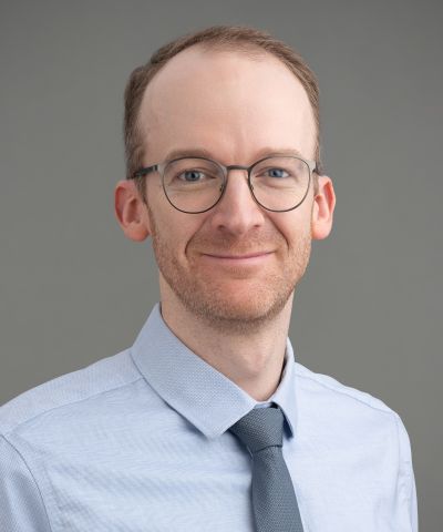 Employee headshot