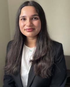 Anika Vaz