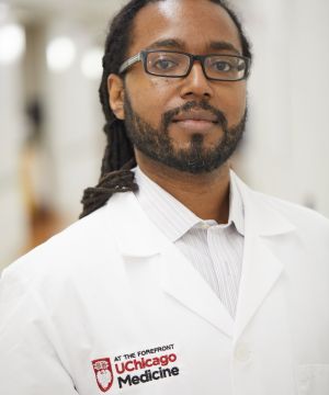 Edwin McDonald, MD