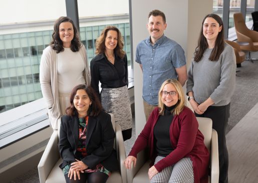 PKD team members