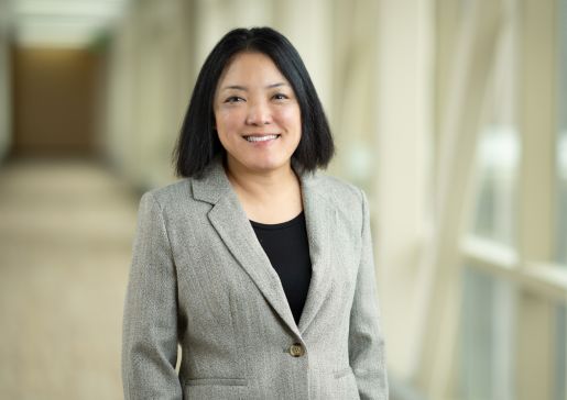 Yvonne Huang